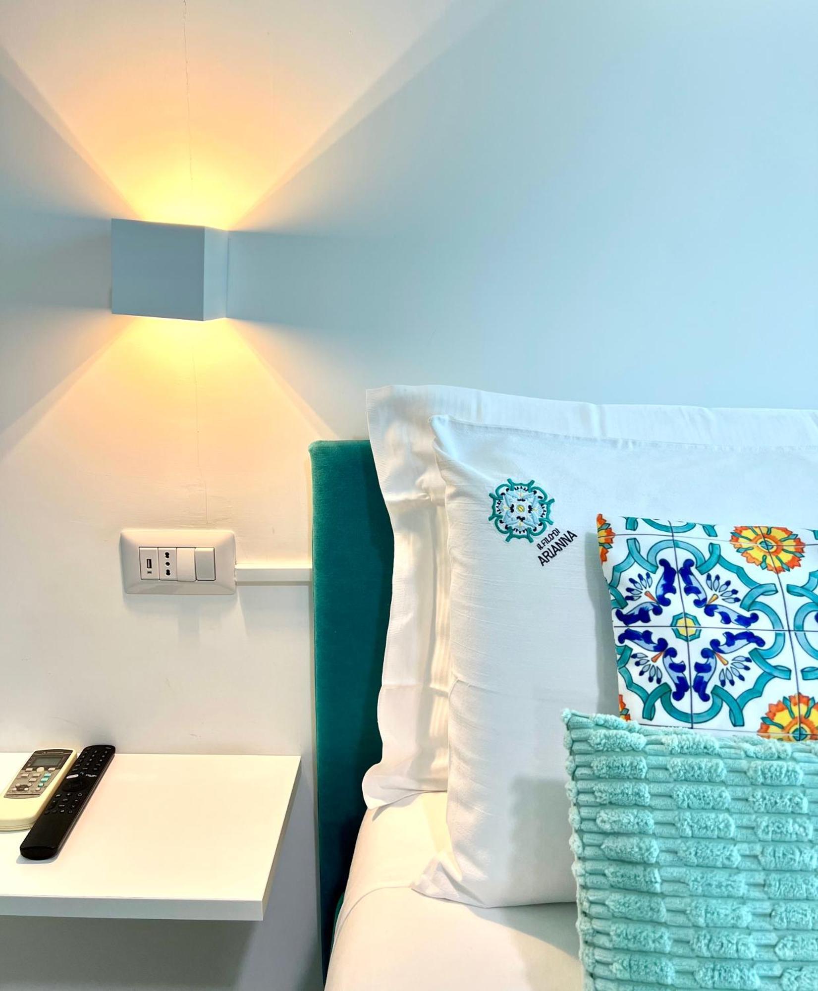 Il Filo Di Arianna Bed & Breakfast Соренто Екстериор снимка