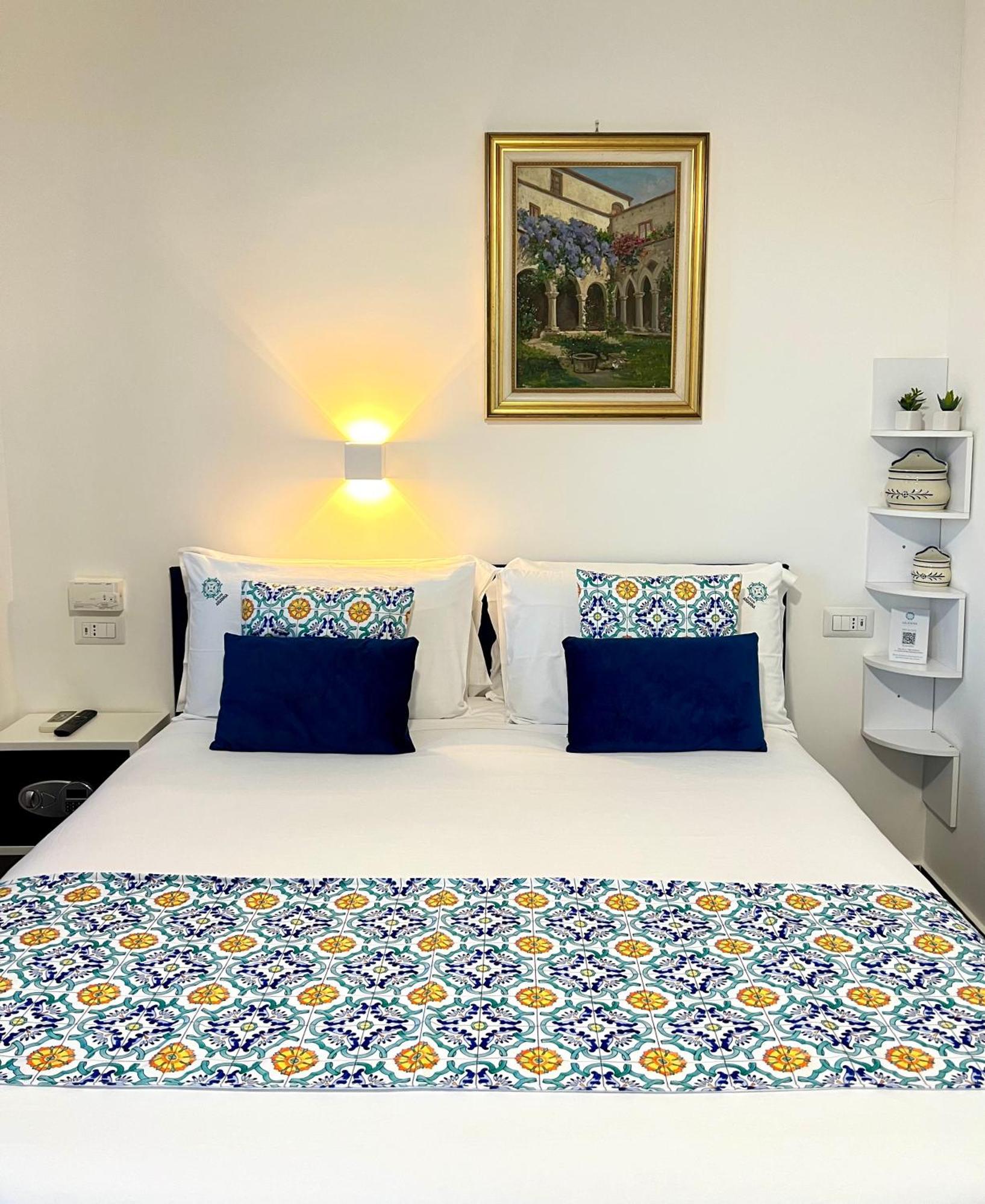Il Filo Di Arianna Bed & Breakfast Соренто Екстериор снимка