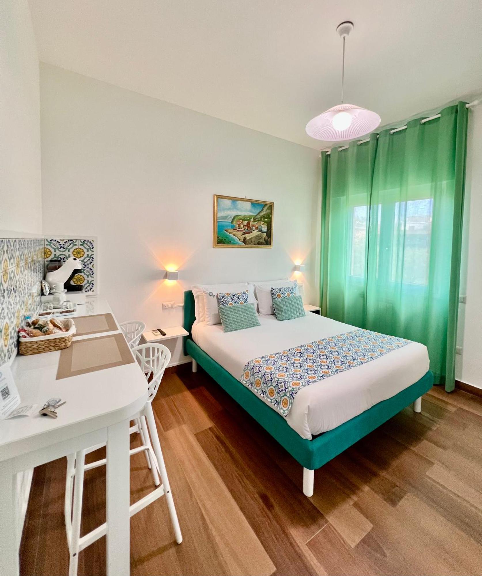 Il Filo Di Arianna Bed & Breakfast Соренто Екстериор снимка